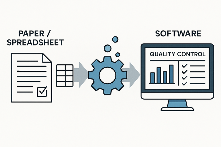 Webtechnika – lider w tworzeniu oprogramowania do kontroli jakości i badań nieniszczących